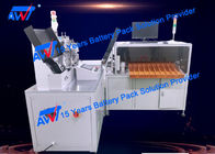 A máquina de classificação 10 da bateria de AWT classifica a máquina de colagem de papel da isolação 18650