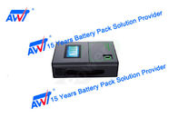 Sistema elétrico do equilíbrio da bateria do BBS do nível do laboratório do veículo do carro do sistema de teste do bloco da bateria de AWT