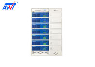 Calibração profissional da elevada precisão do sistema de teste 100V 20A 1400W do bloco da bateria