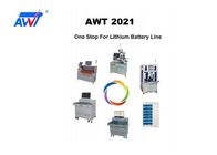 Cadeia de fabricação da bateria de AWT/linha de produção automática da bateria para o carro elétrico